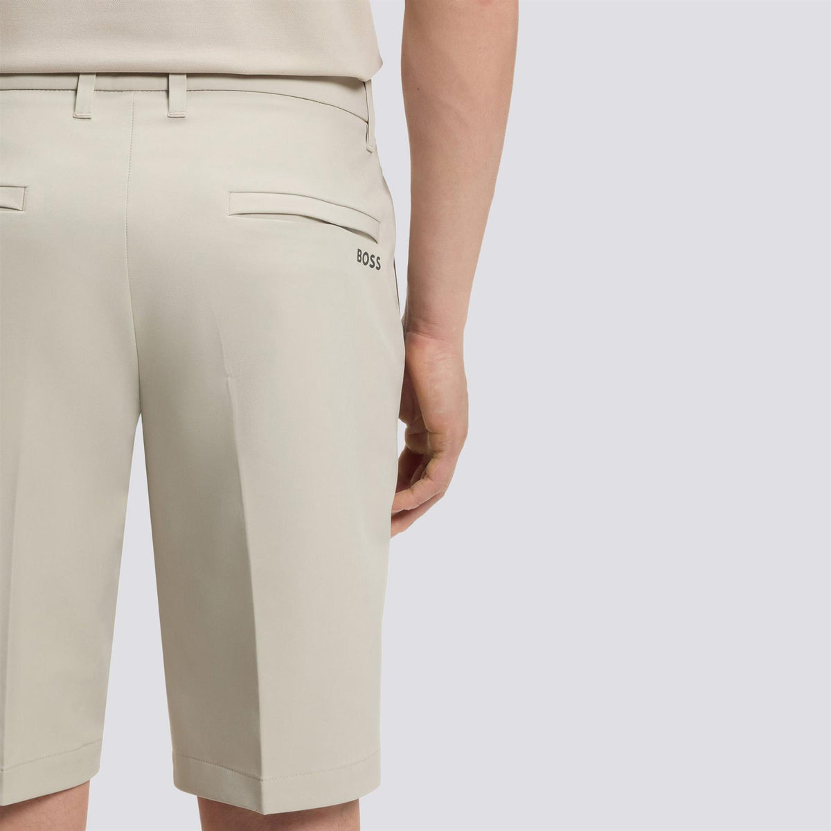 Commuter 10.5-Inch Shorts Open White