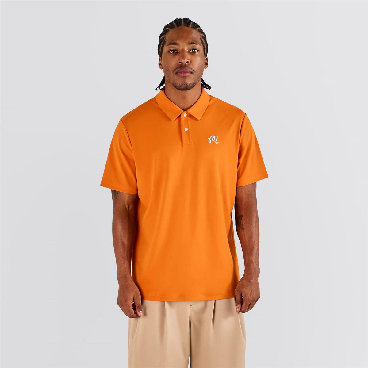 Fairway Polo Marmalade