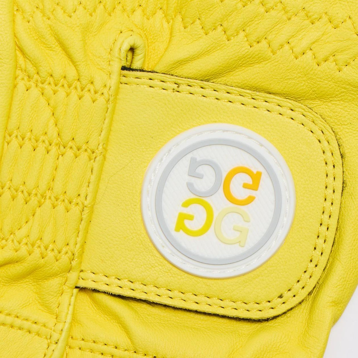 Signature Left Handed Golf Glove Cyber