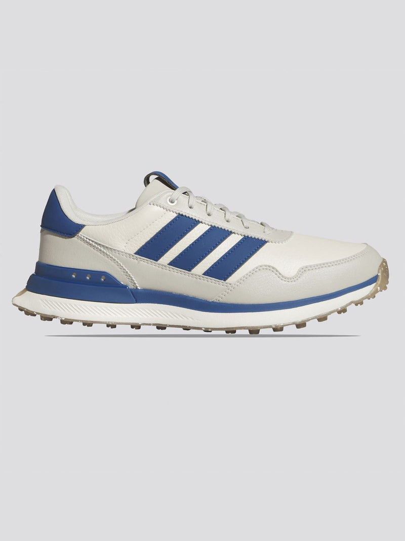 S2G '26 Leather Spikeless Golf Shoes Chalk