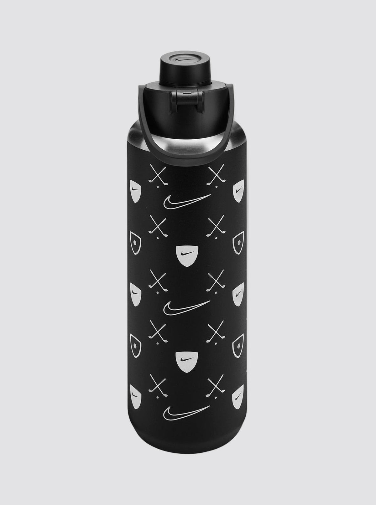 Recharge Chug Bottle 32oz Graphic Rfsh Black