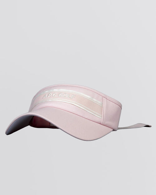Lardy Sun Visor Pink