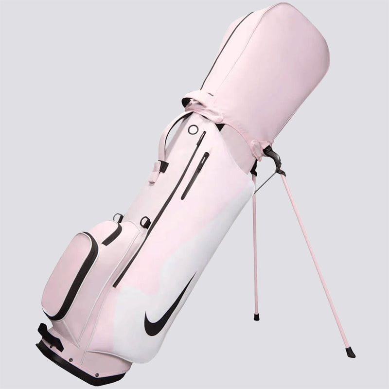 Air Max Lite Golf Bag Pink Foam/Sail/Black