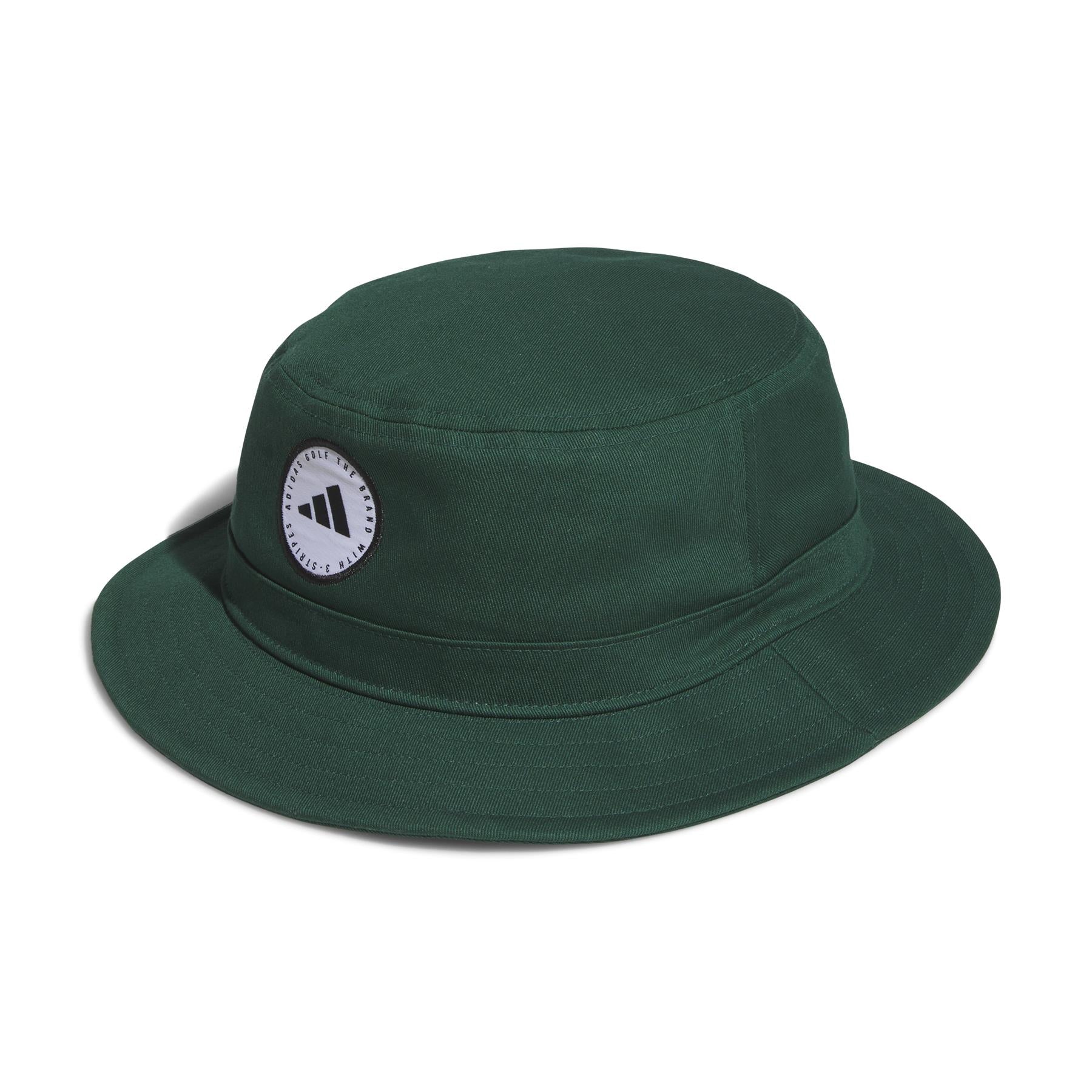 Cotton Bucket Hat Green