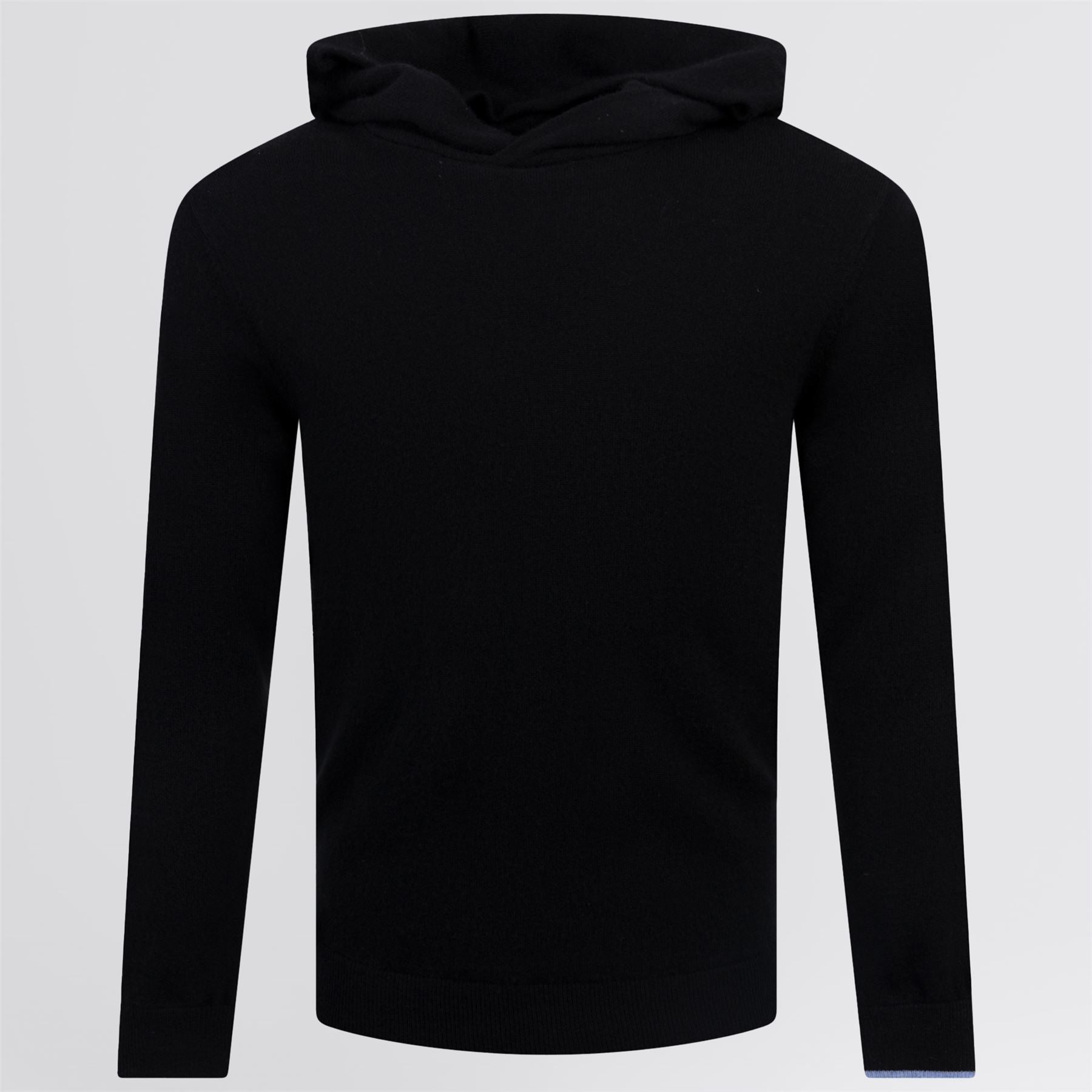 Koko Cashmere Hoodie Shepherd