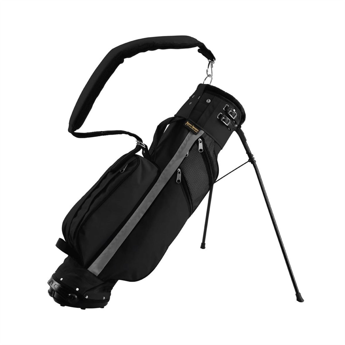 Classic Stand Bag Black 2024 TRENDYGOLF UK   Cf485675 E174 441d 98e3 2c772698ce73 1200x1200 