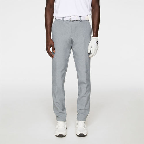 Ellott Bonded Fleece Pants Medium Grey Melange