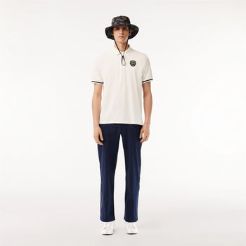 Ultra-Dry Classic Fit Organic Cotton Polo White