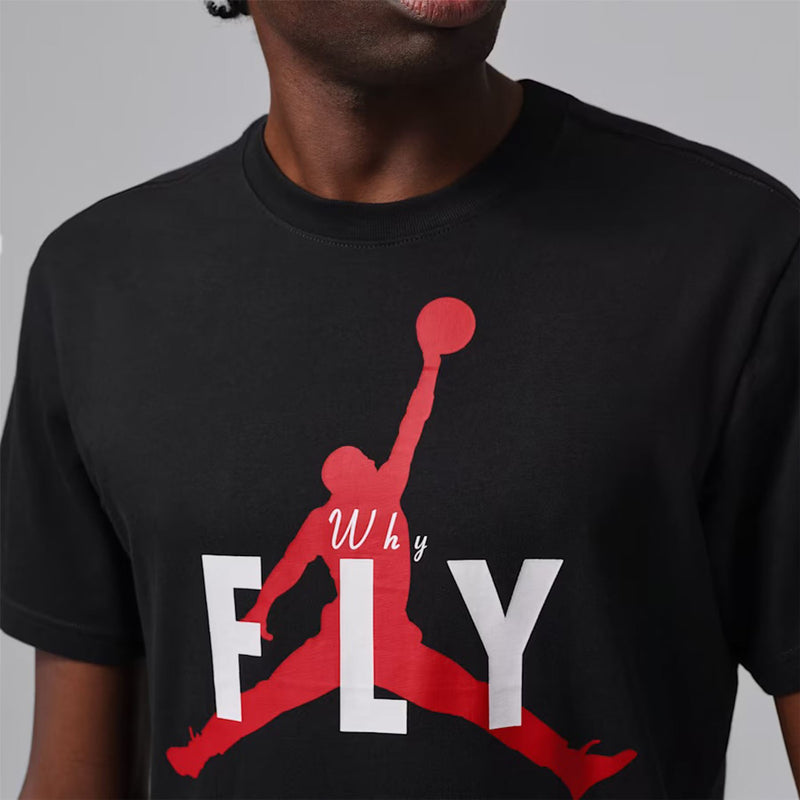 Jordan Dri-FIT Golf T-Shirt Black