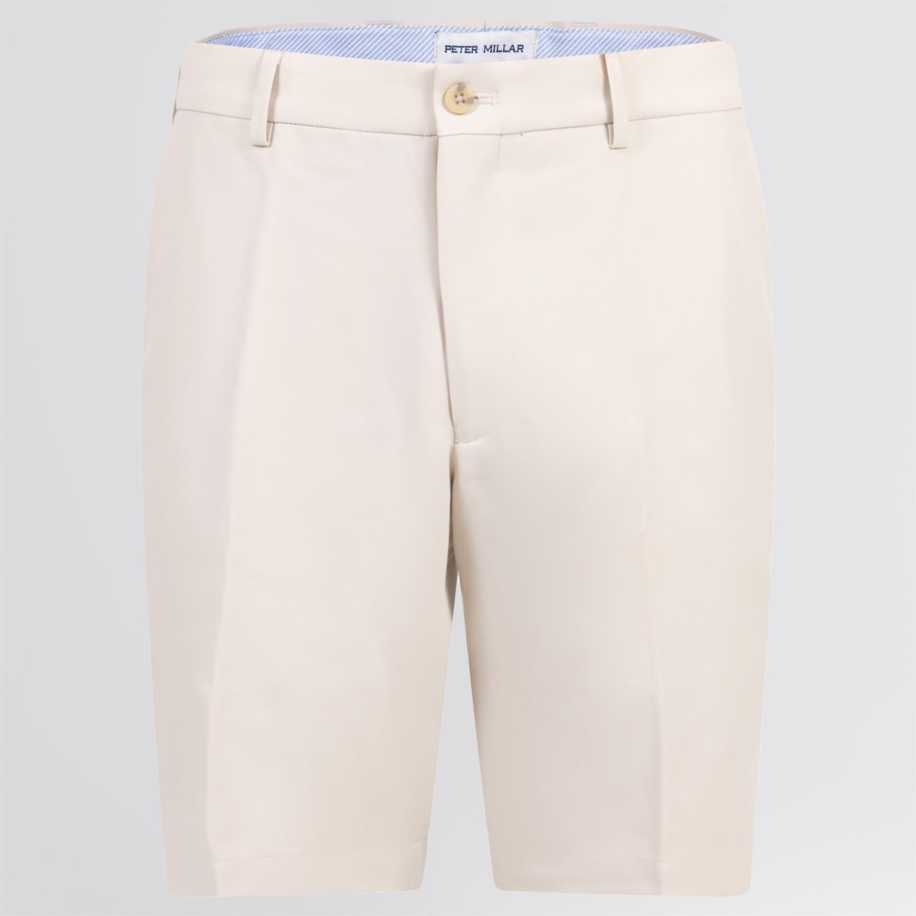 Salem Performance Classic Fit Shorts Stone