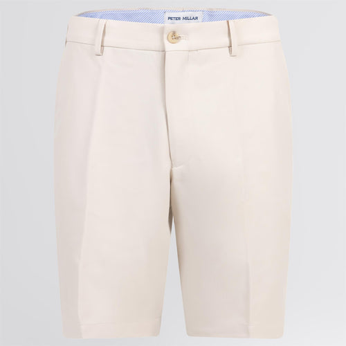 Salem Performance Classic Fit Shorts Stone