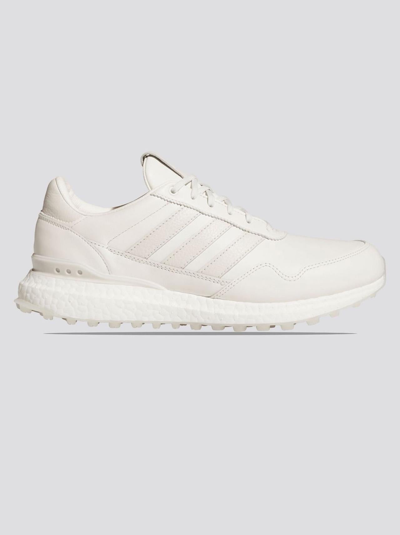 S2G LTD Spikeless Golf Shoes Chalk White