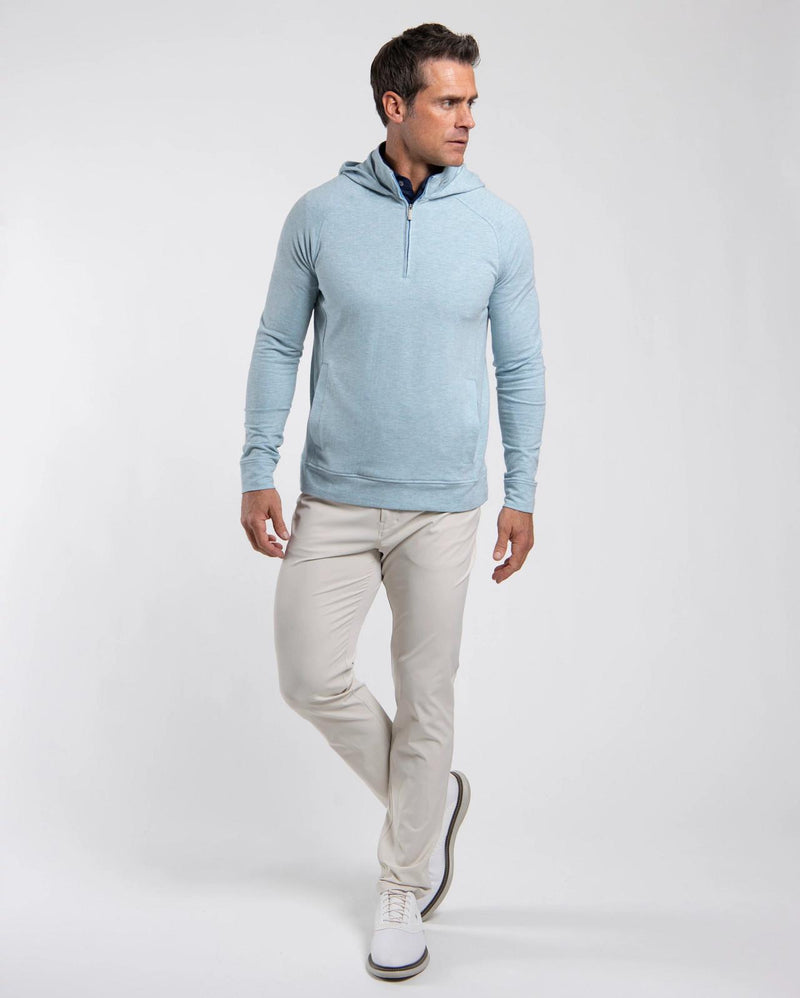Inverness Hoodie Vapor Blue/Alloy