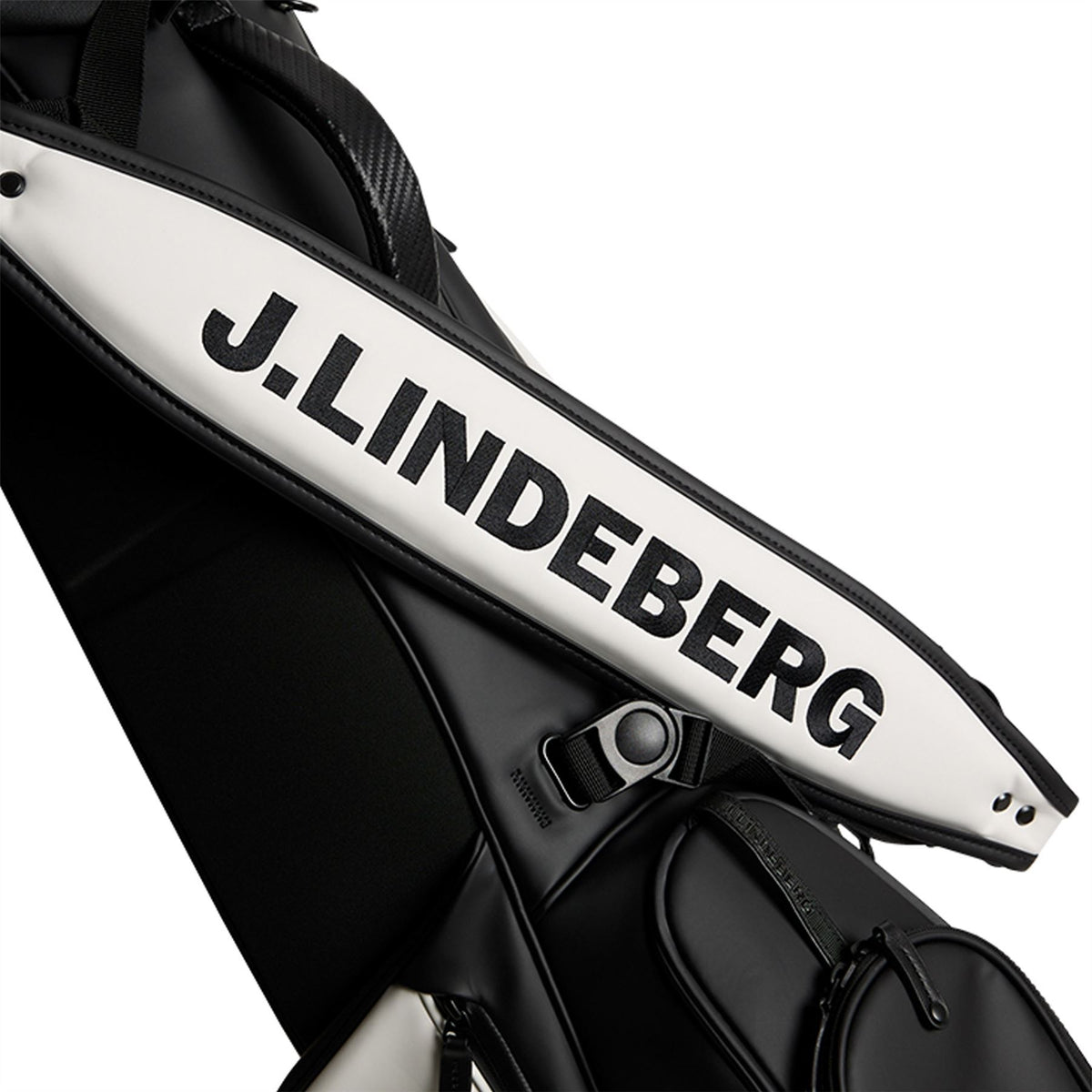 Sunday Stand Golf Bag Black