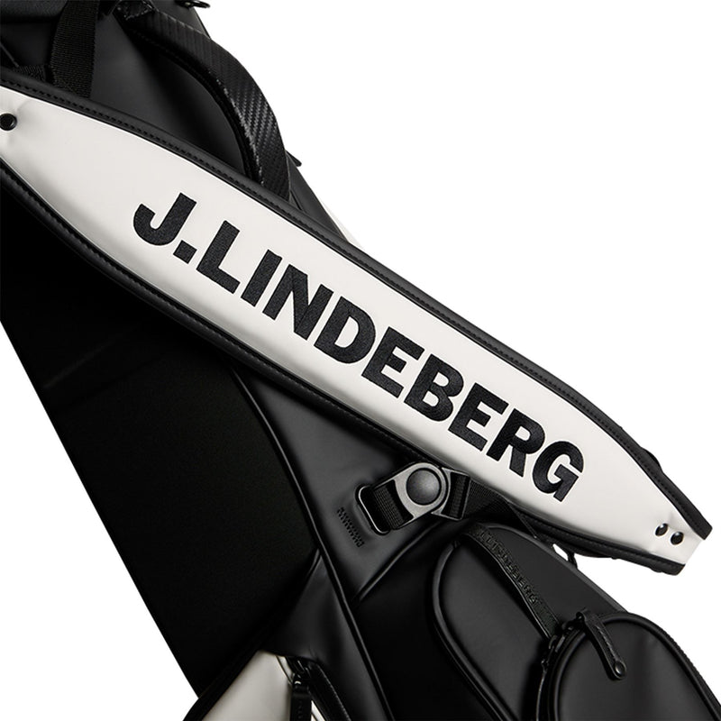Sunday Stand Golf Bag Black