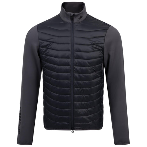 Holden Quilt Hybrid Jacket Asphalt - AW24