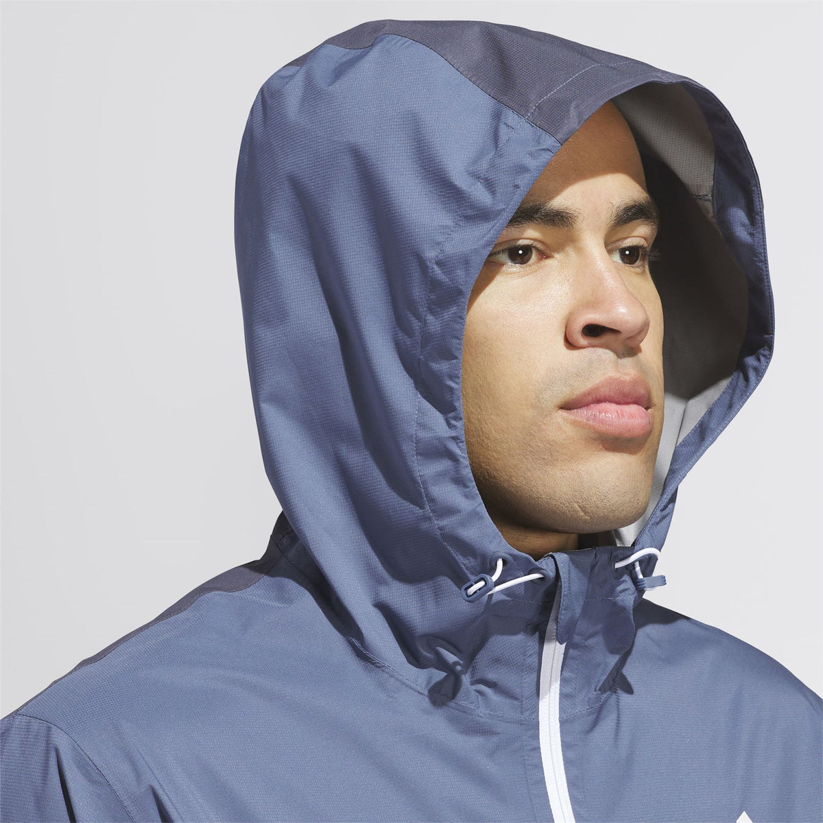 RAIN.RDY Hooded Lightweight Jacket Ink