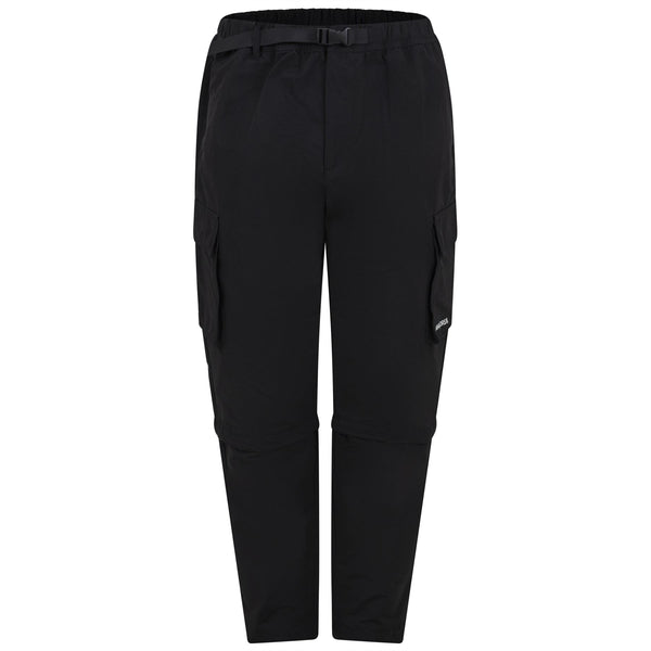 Zip Off Tech Plus Fours Black – TRENDYGOLF UK