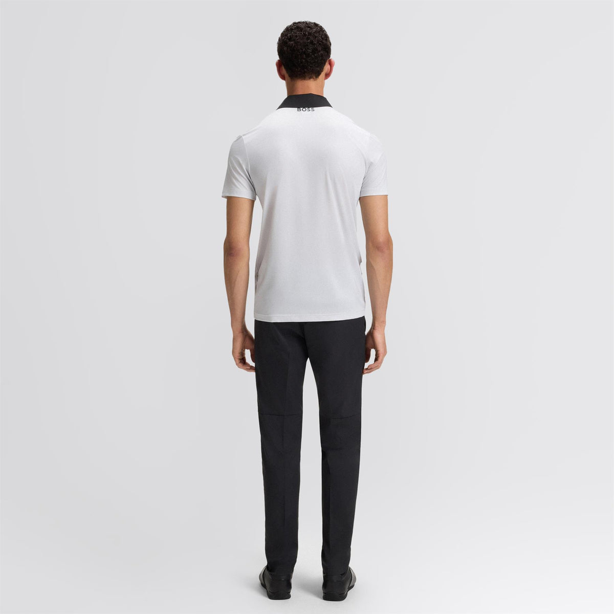 Paddytech GOC Polo White