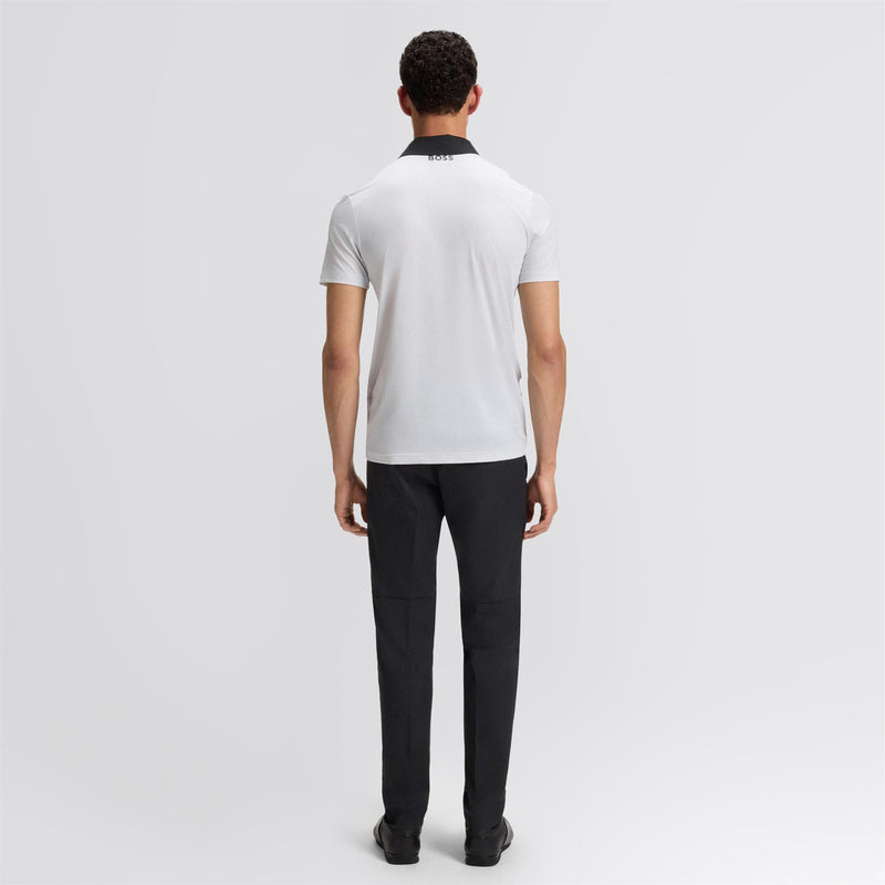 Paddytech GOC Polo White