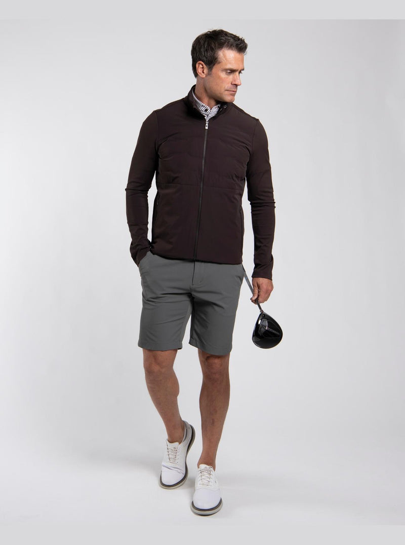 Regulator Hybrid Jacket Espresso