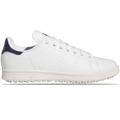 Stan Smith Golf Shoes White/Collegiate Navy/Off White - AW23