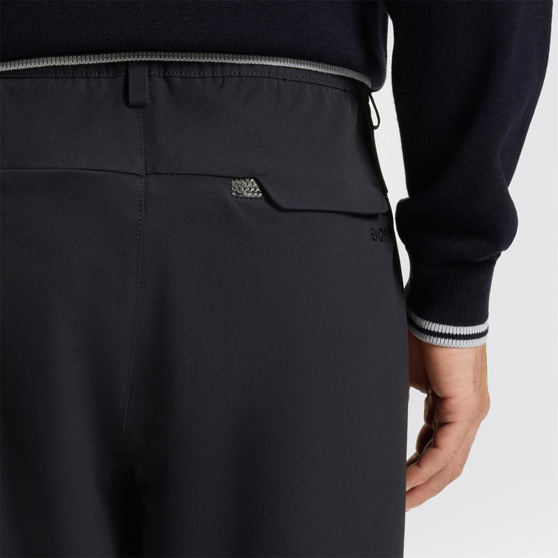 Mirror Cargo Trousers Dark Blue