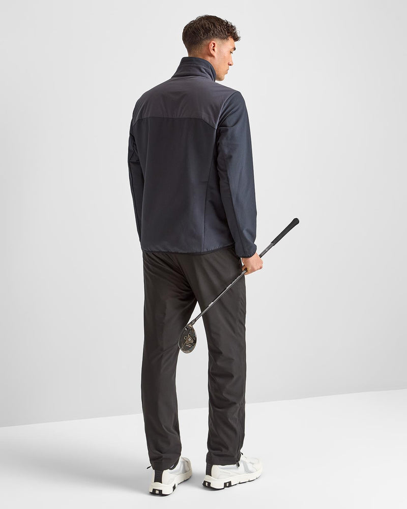 Lite-X Hybrid Jacket Dark Blue