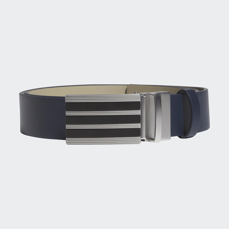 3 Stripe Tour Belt Collegiate Navy/Wonder Cargo