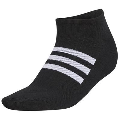 Womens Comfort Low Sock Black - SS23