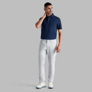 Essential 3.0 Tech Pique Polo Twilight