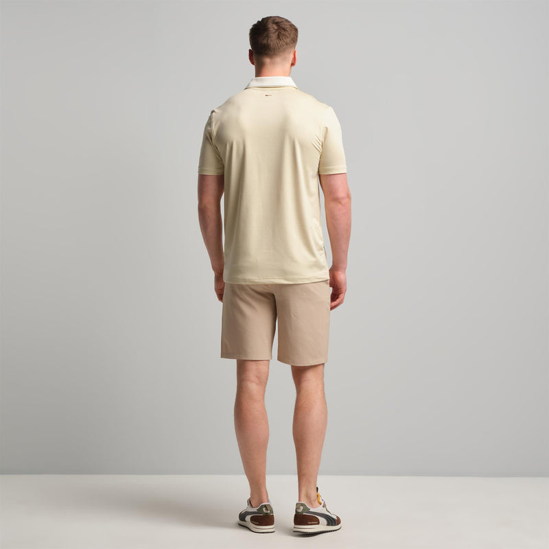 Members Polo Beige