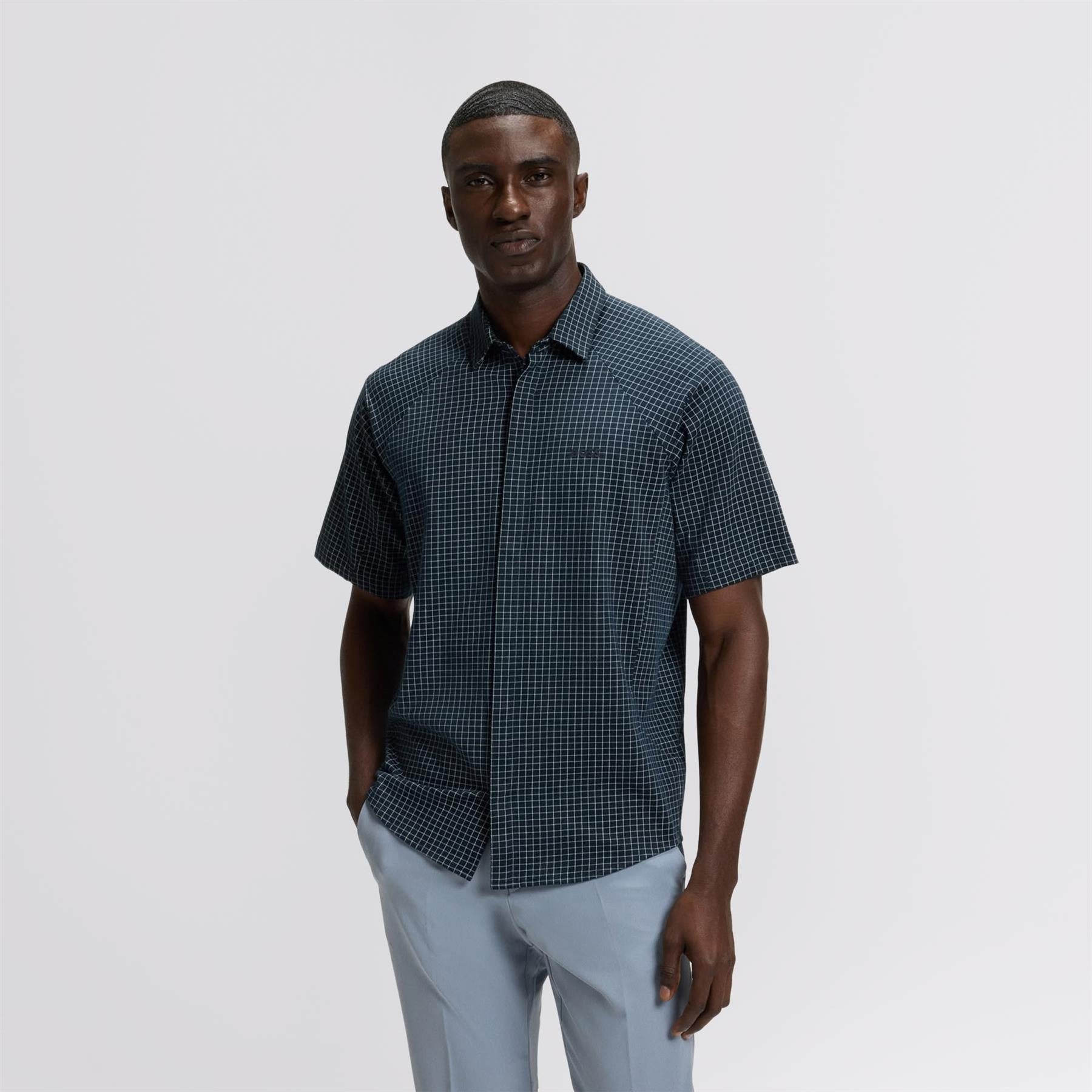 Excurse Polo Dark Blue