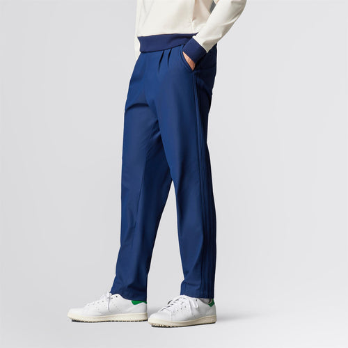 Twistknit Pleated Joggers Night Indigo