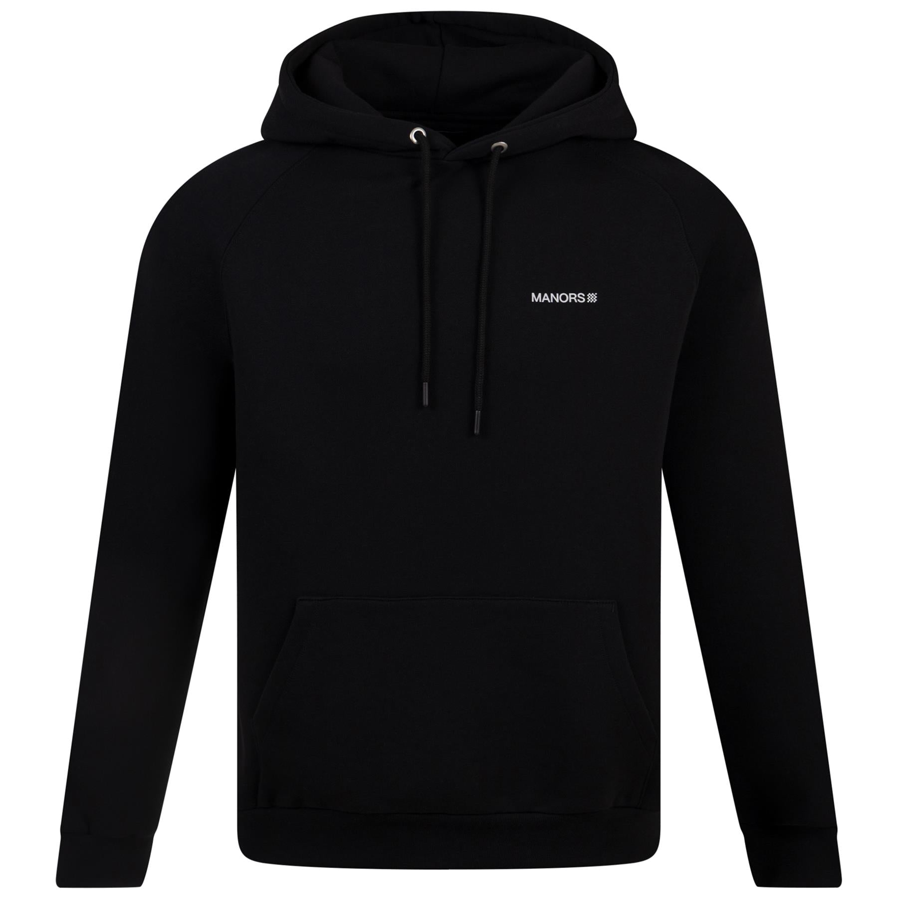 Balenciaga small sales logo hoodie