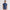 RLX Tailored Fit Lightweight Airflow Jersey Polo Old Royal
