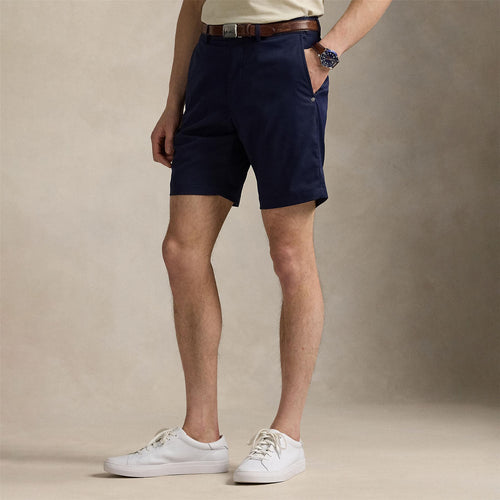 RLX Tailored Fit Featherweight Cypress Shorts Refined Navy