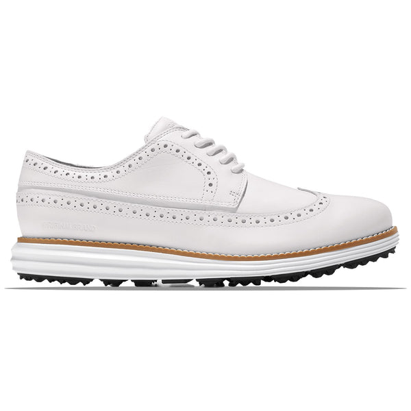 ORIGINALGRAND Wing Ox Golf Optic White/CH Natural/Optic