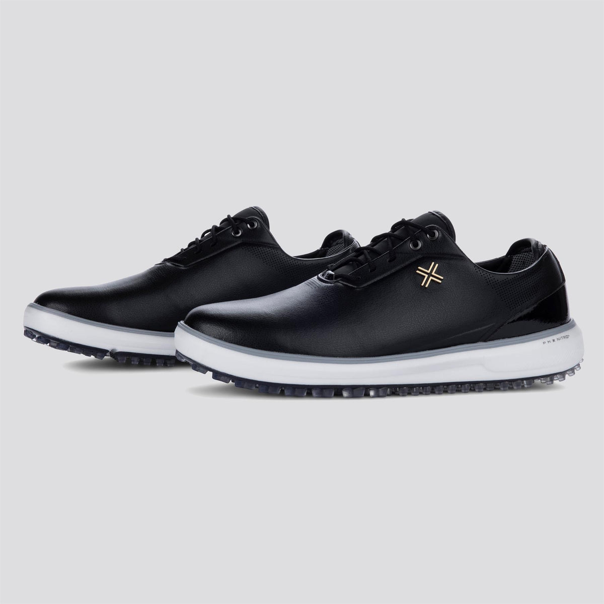 PAYNTR Match Day SC Spikeless Golf Shoes Black