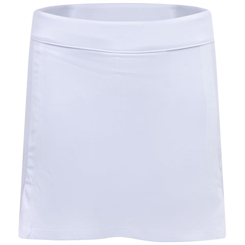 Jupe Amelie Mid TX Jersey Femme Blanc - 2024