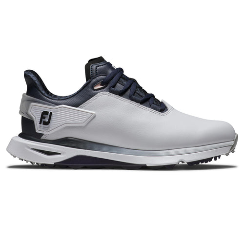 Womens Pro SLX Golf Shoes White/Navy/Pink - SS25