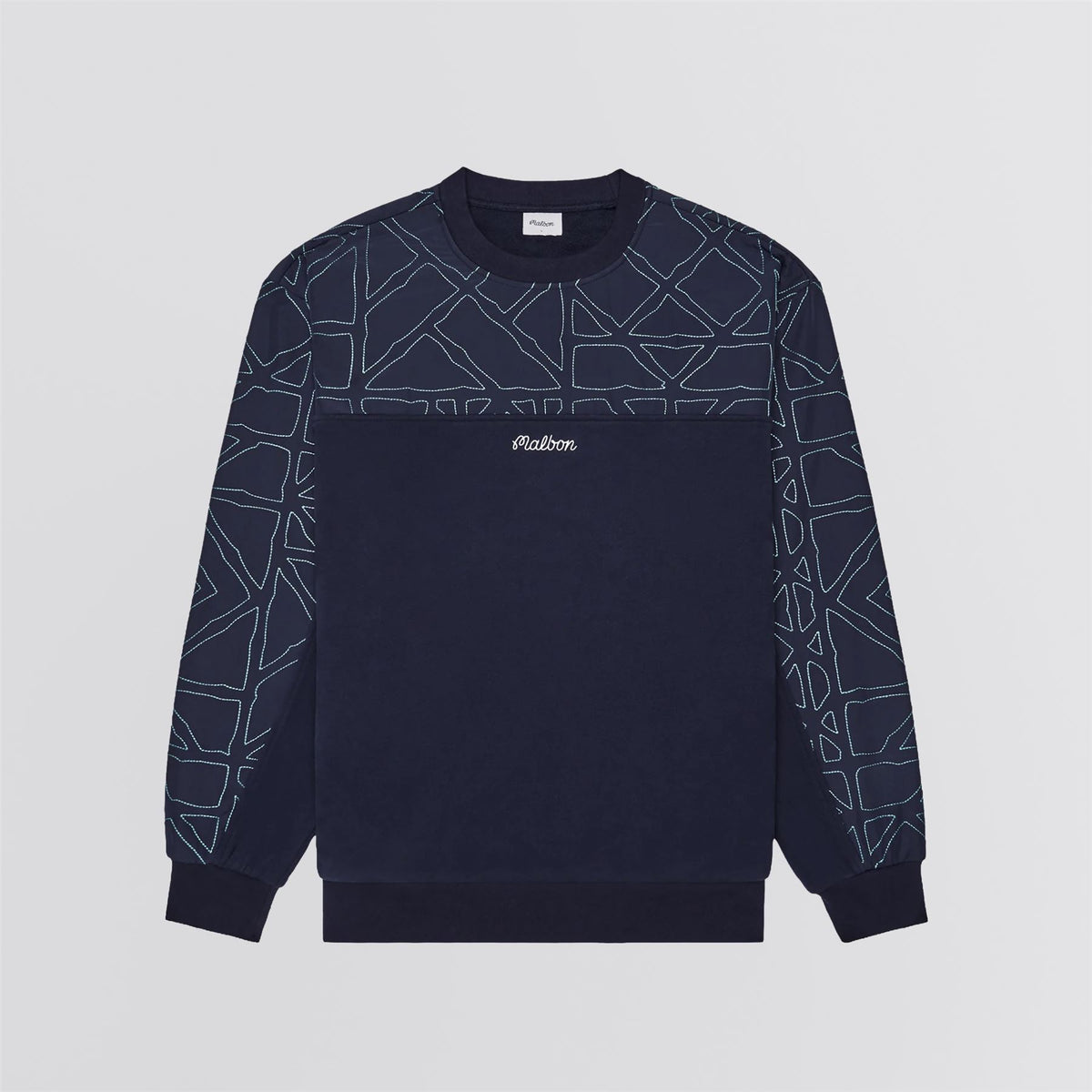 Tierra Crewneck Sweater Midnight