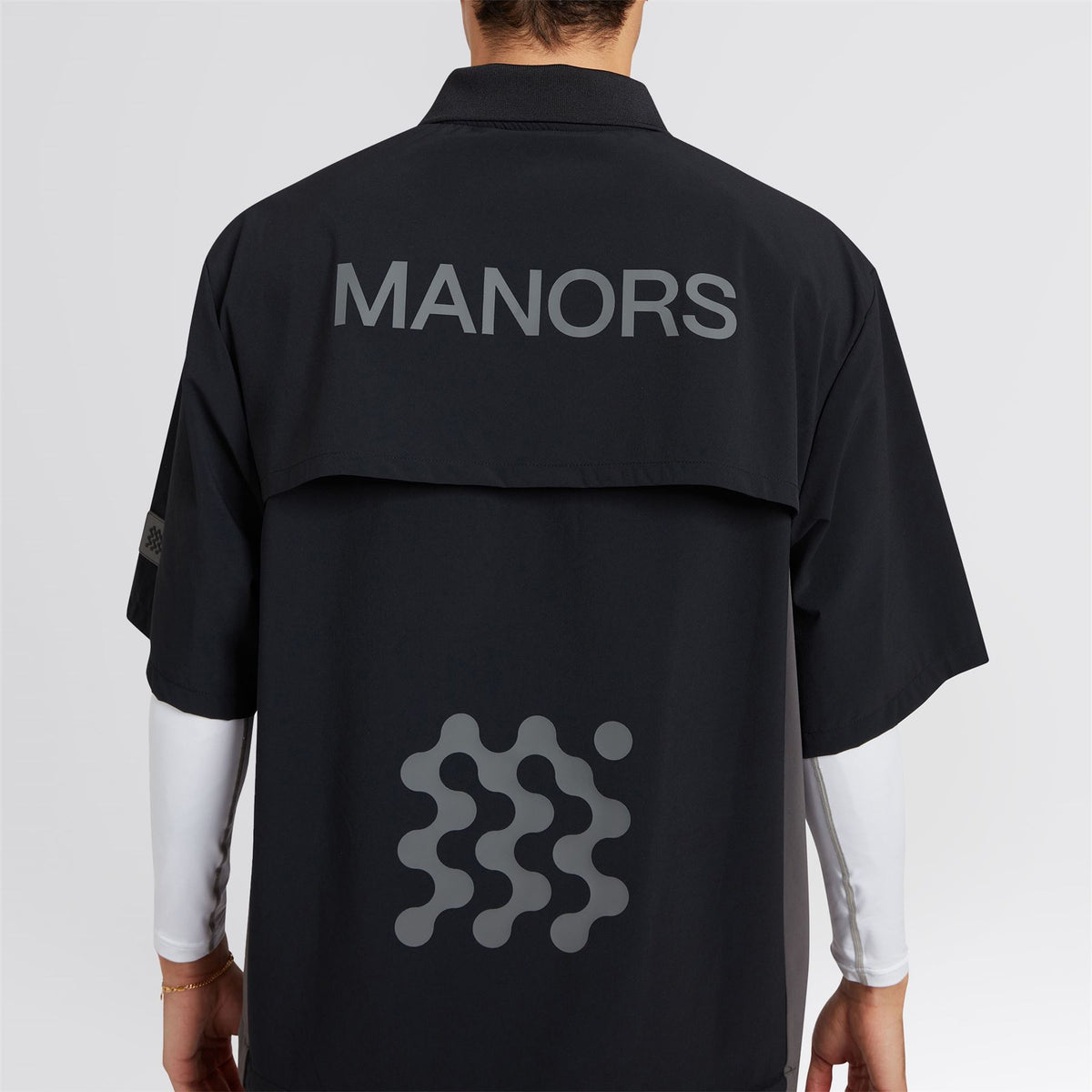 Ranger Shooter SS Shirt Black