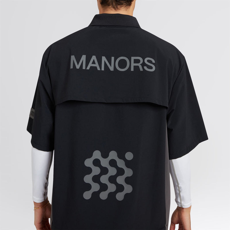 Ranger Shooter SS Shirt Black
