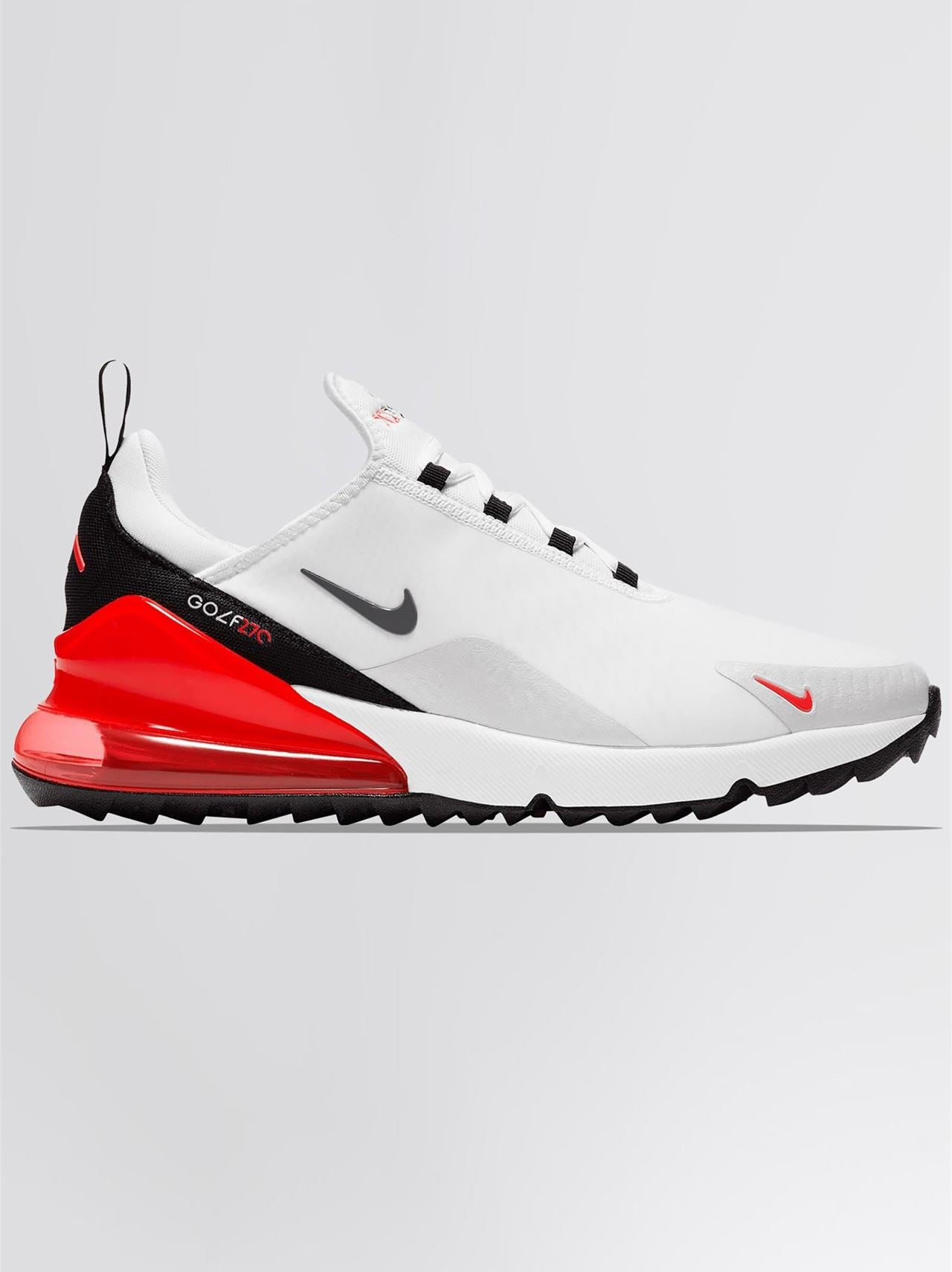 Air Max 270 Golf Shoes White/Cool Grey/Neutral Grey/Black
