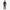 Lauro Interface-1 Full Zip Gilet Sharkskin/Black