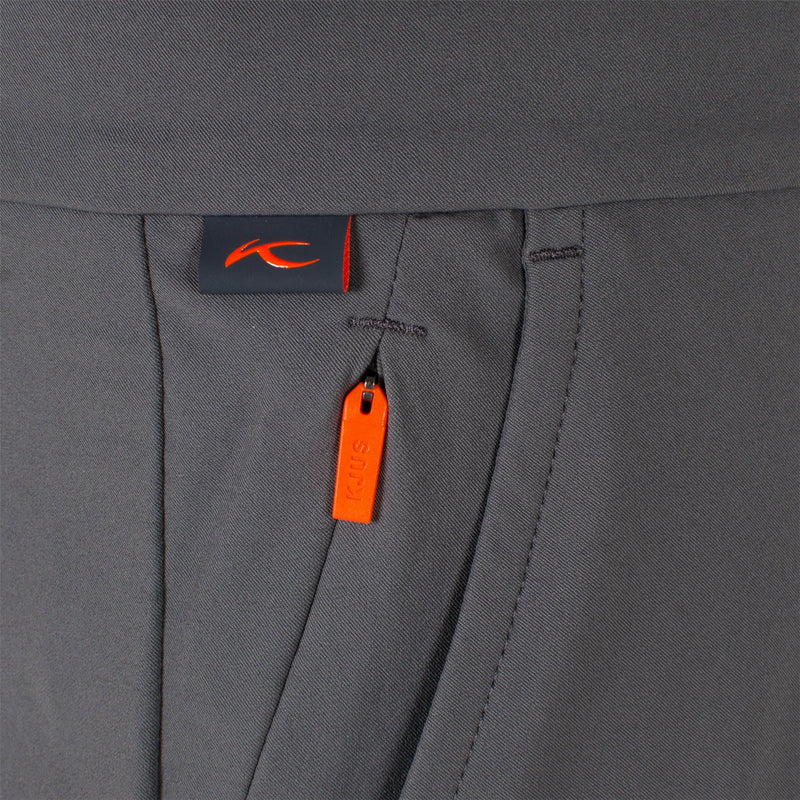 Iver 10-inch Tailored Fit Shorts Steel Grey