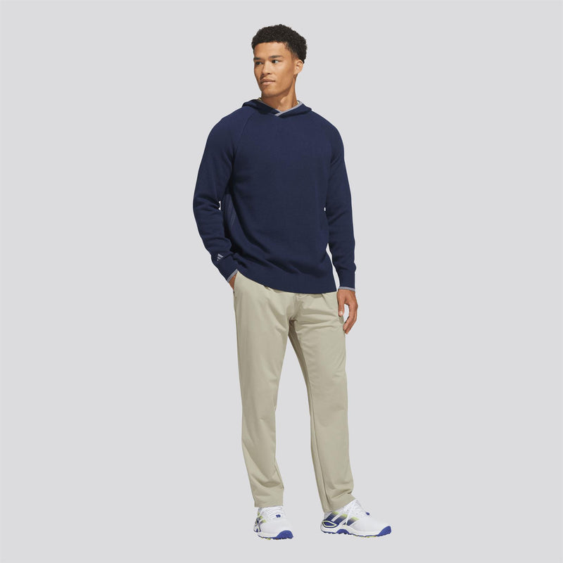 Ultimate365 Tour Twistknit Hoodie Collegiate Navy