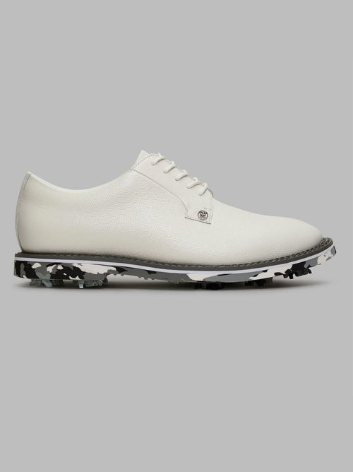 Gallivanter G/LOCK Camo Sole Spiked Golf Shoe Snow/Charcoal
