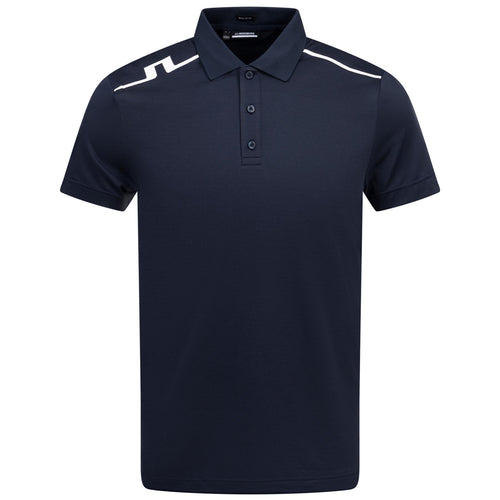 Lionel Regular Fit Polo JL Navy - AW24